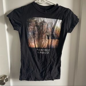 Hot Topic American Horror Story Murder House Tee